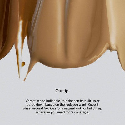 Versed Skin Solution Multi-Serum Skin Tint Foundation SPF 40 12W 1 fl oz - Imperfect Container