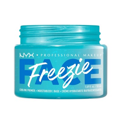 NYX Professional Face Freezie Cooling Primer + Moisturizer 1.69oz - Imperfect Container
