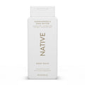 Native Body Wash for Men & Women Sandalwood & Shea Butter  18 fl oz - New