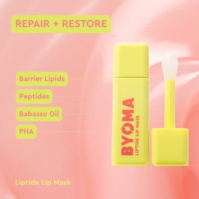 BYOMA Liptide Lip Mask 0.2 fl oz - Imperfect Box