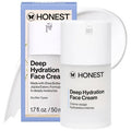Honest Beauty Deep Hydration Face Cream with Shea Butter 1.7 fl oz - New