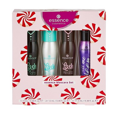 essence 2025 Holiday Lash Quad - Missing Box