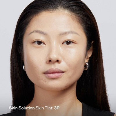 Versed Skin Solution Multi-Serum Skin Tint Foundation SPF 40 Shade 3P 1 fl oz - Imperfect Container