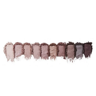e.l.f. Rose Gold Eyeshadow Palette Nude Rose Gold 0.49oz - Imperfect Container