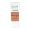 Neutrogena Clear Coverage Flawless Matte Color Correcting Cream, Full-Coverage 7.5 Ginger - New