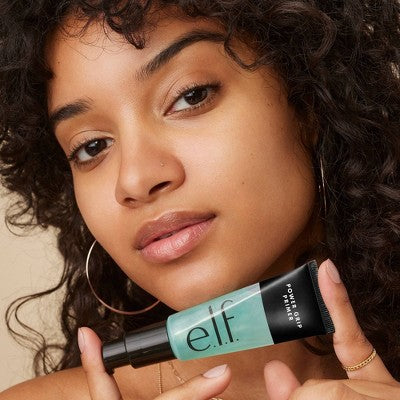 e.l.f. Power Grip Primer Clear 0.811 fl oz - Missing Box