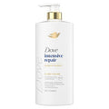 Dove Beauty Intensive Repair Hair Conditioner Pump with Amino Serum & Bio-Protein Care 28 fl oz - New