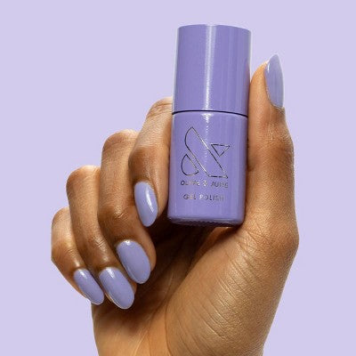 Olive & June Gel Nail Polish Bold & Unshaken 0.46 fl oz - Imperfect Container