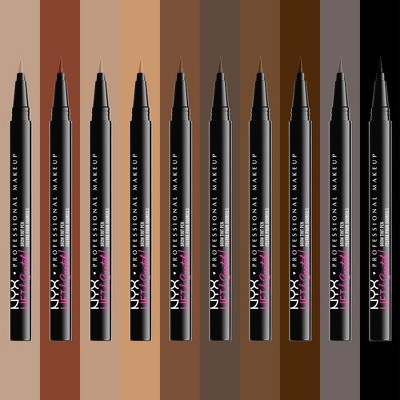 NYX Professional Makeup Lift N Snatch! Brow Tint Pen Blonde 0.03 fl oz - New
