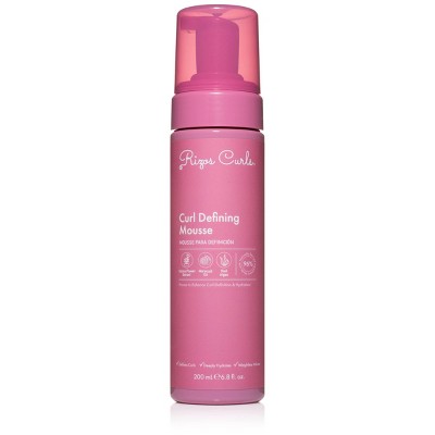 Rizos Curls Curl Defining Hair Mousse 6.8 fl oz - New