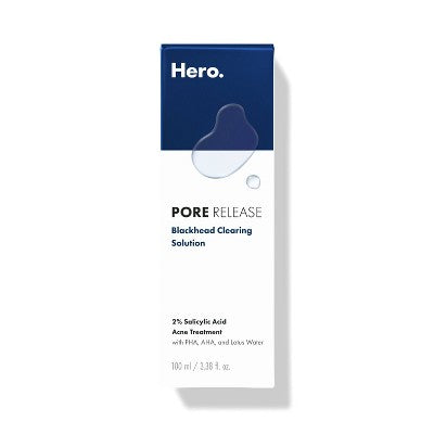 Hero Pore Release 100ml - Imperfect Box