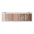 e.l.f. Perfect 10 Eyeshadow Palette Keep It Ethereal 0.42oz - Imperfect Container