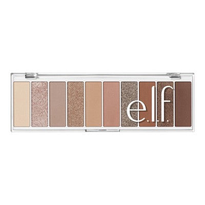 e.l.f. Perfect 10 Eyeshadow Palette Keep It Ethereal 0.42oz - Imperfect Container