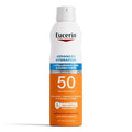 Eucerin Advanced Hydration Sunscreen Spray SPF50 6oz - Imperfect Container