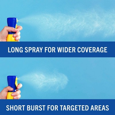 Banana Boat Kids 360 Coverage Advanced Mist Sunscreen Sprayer SPF50 5.5oz - New