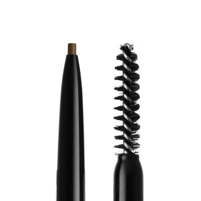NYX Professional Makeup Vegan Micro Eyebrow Pencil 05 Ash Brown 0.003oz - Missing Box
