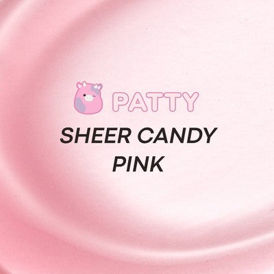 TONYMOLY Squishmallows Strawberry Shortcake Lip Makeup 0.37oz - New