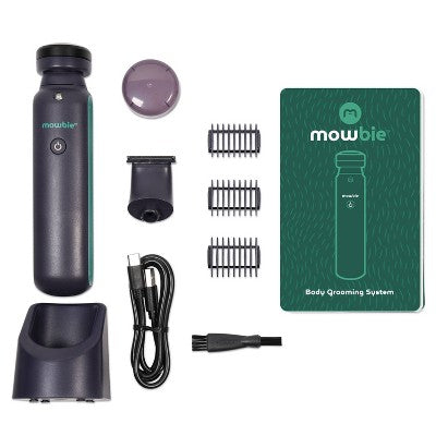 Mowbie Mens 360 Body Groomer - New