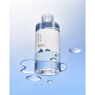 Round Lab 1025 Dokdo Toner Korean Skincare 200ml - Missing Box