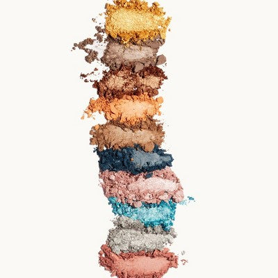 Pacifica Malibu Eye Shadows Palette 0.2oz - New