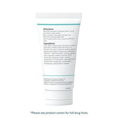 Proactiv Green Tea Moisturizer 3oz - Missing Box