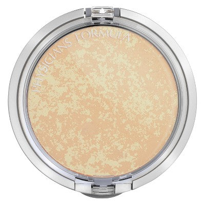Physicians Formula Mineral Wear Pressed Powder Light Beige 0.3oz - New
