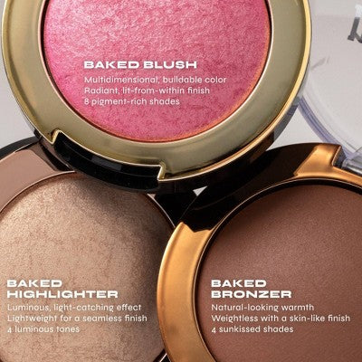 Milani Baked Blush Dolce Pink - New