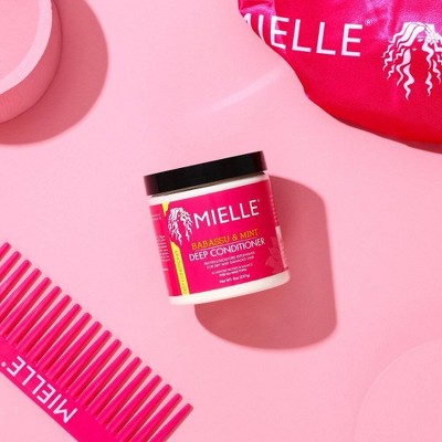 Mielle Organics Babassu Mint Deep Conditioner 8oz - New