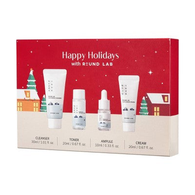 Round Lab 1025 Dokdo Travel Skincare Gift Set 4pc - Missing Box