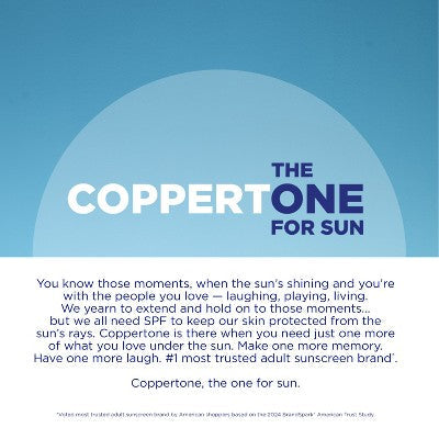 Coppertone Every Tone Sunscreen Face Stick SPF 55+ 0.49 fl oz - Imperfect Box