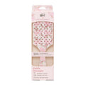 Wet Brush x LoveShackFancy Paddle Detangler Hair Brush  Rosa Beaux - Imperfect Box