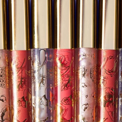 Winky Lux Glossy Boss Lip Gloss On The Rocks 0.14oz - Imperfect Box