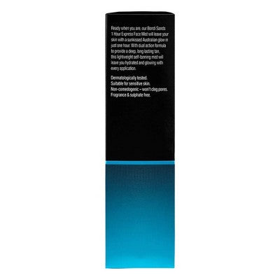 Bondi Sands 1 Hour Express Fragrance Free Self-Tanning Face Mist 2.36 fl oz - Imperfect Box