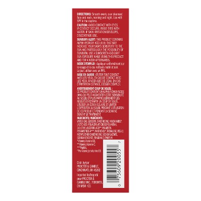 Olay Vitamin C Serum 1.3 fl oz - Imperfect Box