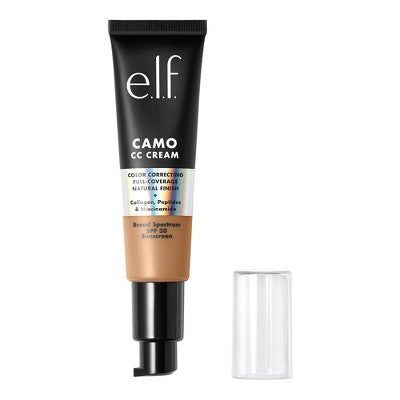 e.l.f. Camo CC Cream 355 W Medium 1.05oz - New