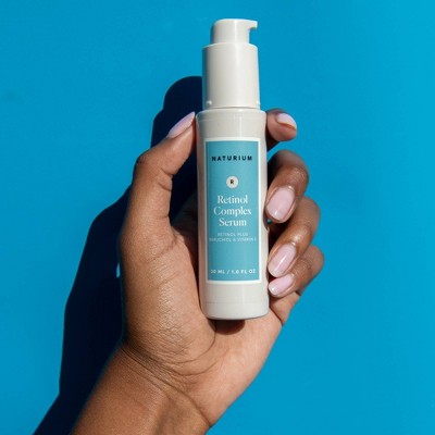 Naturium Retinol Complex Serum 1 fl oz - Imperfect Box