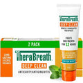 TheraBreath Deep Clean Toothpastes 4oz/2pk - Missing Box