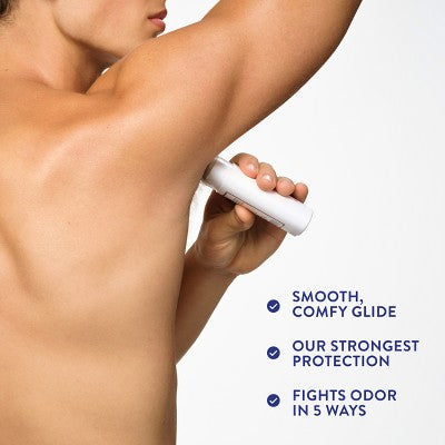 Native Solid Deodorant Unscented Aluminum-Free 2.65oz - Imperfect Container
