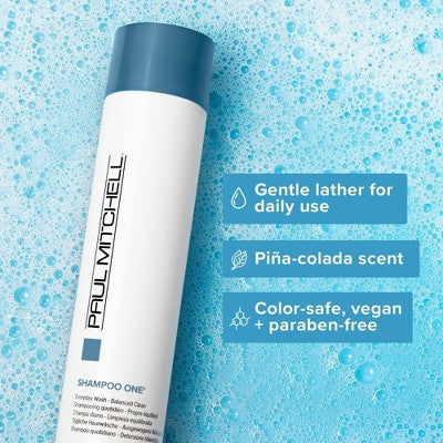 Paul Mitchell Shampoo One 33.8 fl oz - New