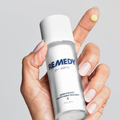 Remedy Skin Healthy Aging Serum 1 fl oz - Imperfect Box