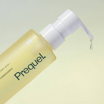 Prequel Pre-Gleanse Nourishing Oil Cleanser 6.5 fl oz - Imperfect Container
