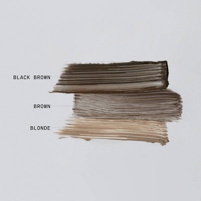 Versed Easy Brow Tinted Brow Gel Brown 0.14oz - Imperfect Box