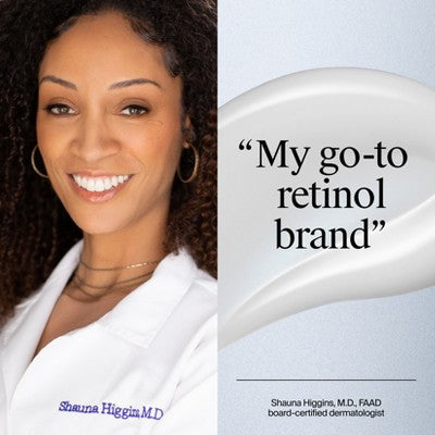 Neutrogena Rapid Wrinkle Repair Retinol Renewal Serum 1 fl oz - Missing Box