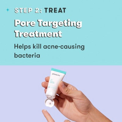 Proactiv+ 30 Day Acne Treatment Skincare Kit 4oz/3pk - Imperfect Box