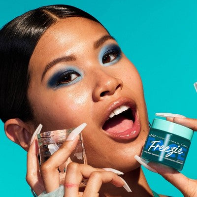 NYX Professional Face Freezie Cooling Primer + Moisturizer 1.69oz - Imperfect Container
