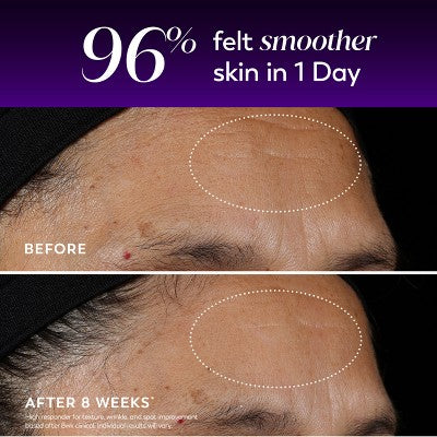 Olay Regenerist Anti-Aging Night Serum, Hydrating & Wrinkle Correcting Treatment 1 fl oz - New