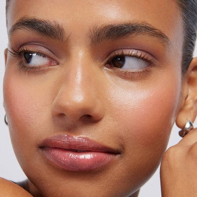 Versed Easy Brow Tinted Brow Gel Brown 0.14oz - Imperfect Box