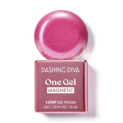 Dashing Diva One Gel Magnetic Starter Kit Villainous 9ct - Imperfect Box