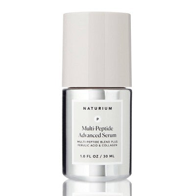 Naturium Multi-Peptide Serum 1fl oz - Imperfect Box