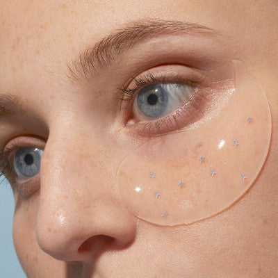 Winky Lux Wakey Wakey Hydrogel Eye Patches 60 ct - Imperfect Box